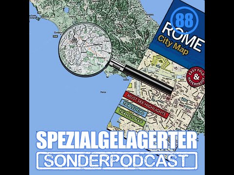 SSP #88: Die drei ??? und die Schattenmänner (66) - Europareise II