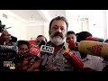 Kerala : Suresh Gopi on mortal remains of Kuwait fire incident victims to arrive at Kochi airport  - 04:37 min - News - Video