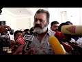 Kerala : Suresh Gopi on mortal remains of Kuwait fire incident victims to arrive at Kochi airport