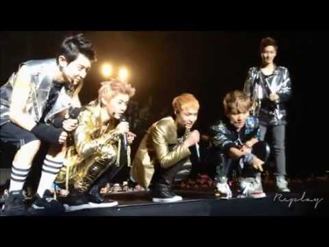 BaekLay Moments (Baekhyun & Lay - EXO)