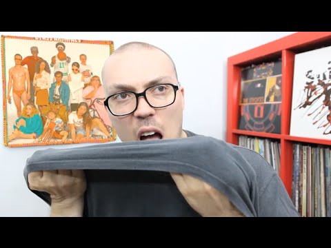 Glass Animals - How To Be A Human Being ALBUM REVIEW