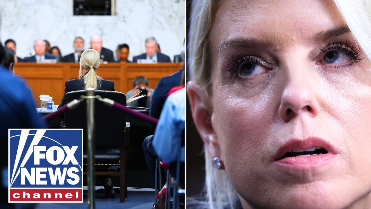 My colleagues ‘were totally shocked’ about this: Sen. Chuck Grassley