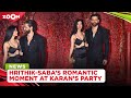 Hrithik Roshan makes his relationship with Saba official, Sussanne seen with Arslan