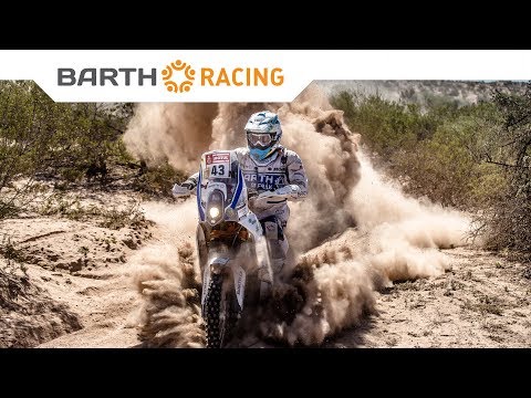 Barth Racing: DAKAR 2018 - Etapa 13. San Juan - Córdoba