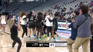 🏆 AAC Tournament Championship Highlights: Rice Owls vs East Carolina Pirates