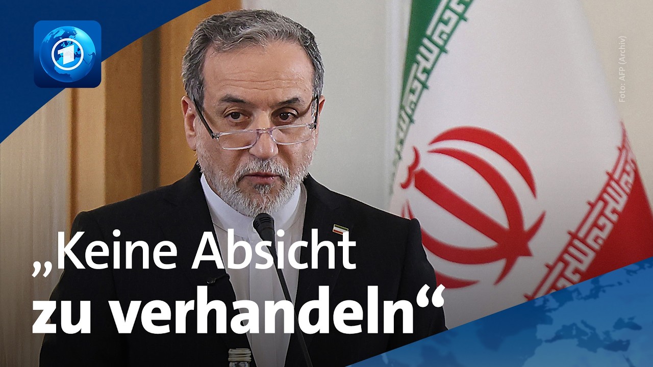 Iran bestreitet Verhandlungen mit den USA