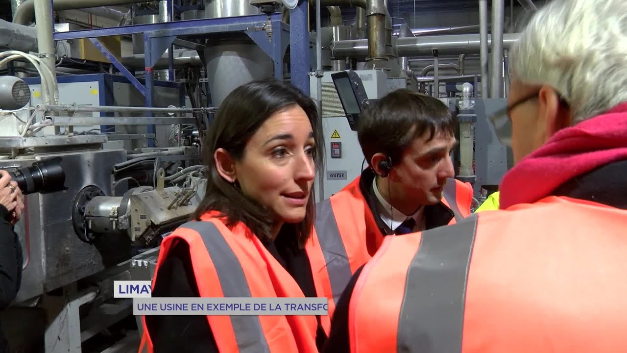 Yvelines | Limay : une usine en exemple de la gestion et du recyclage des déchets