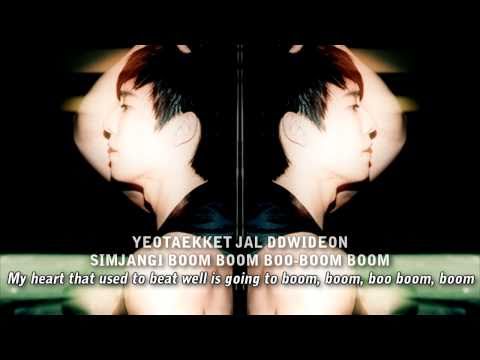 Super Junior - Boom Boom (Lyric Video)