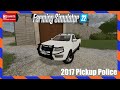 2017 PICKUP POLICE UPDATED v1.0