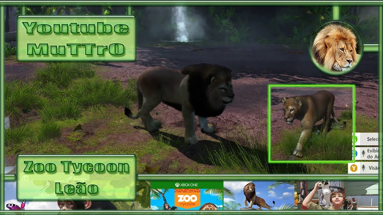 zoo tycoon 2 mac 10.7