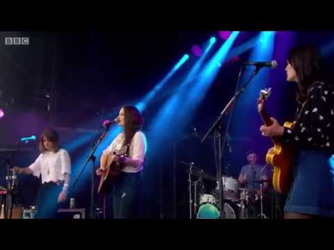 The Staves - Glastonbury 2015