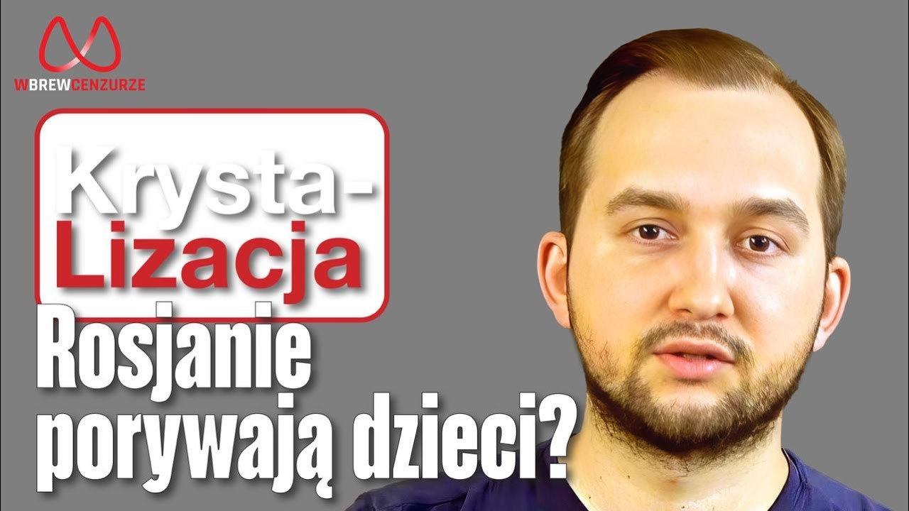 Rosjanie porywają dzieci?