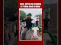 It Was His First Vote. So He Rode A Buffalo To Polling Station  - 00:23 min - News - Video