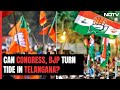 Telangana Assembly Elections 2023 | Battle For Telangana: Whos The B-Team?