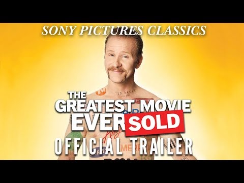 The Greatest Movie Ever Sold'