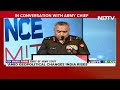 NDTV Defence Summit 2024 | 45 Niche Technologies, 120 Homegrown Projects: Army Chief  - 02:38 min - News - Video