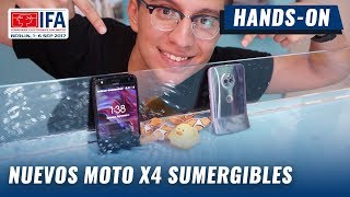Video Motorola Moto X4 fXWHWA7LNKU