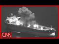 US sinks 3 Iranian tankers after ballistic missile attacks