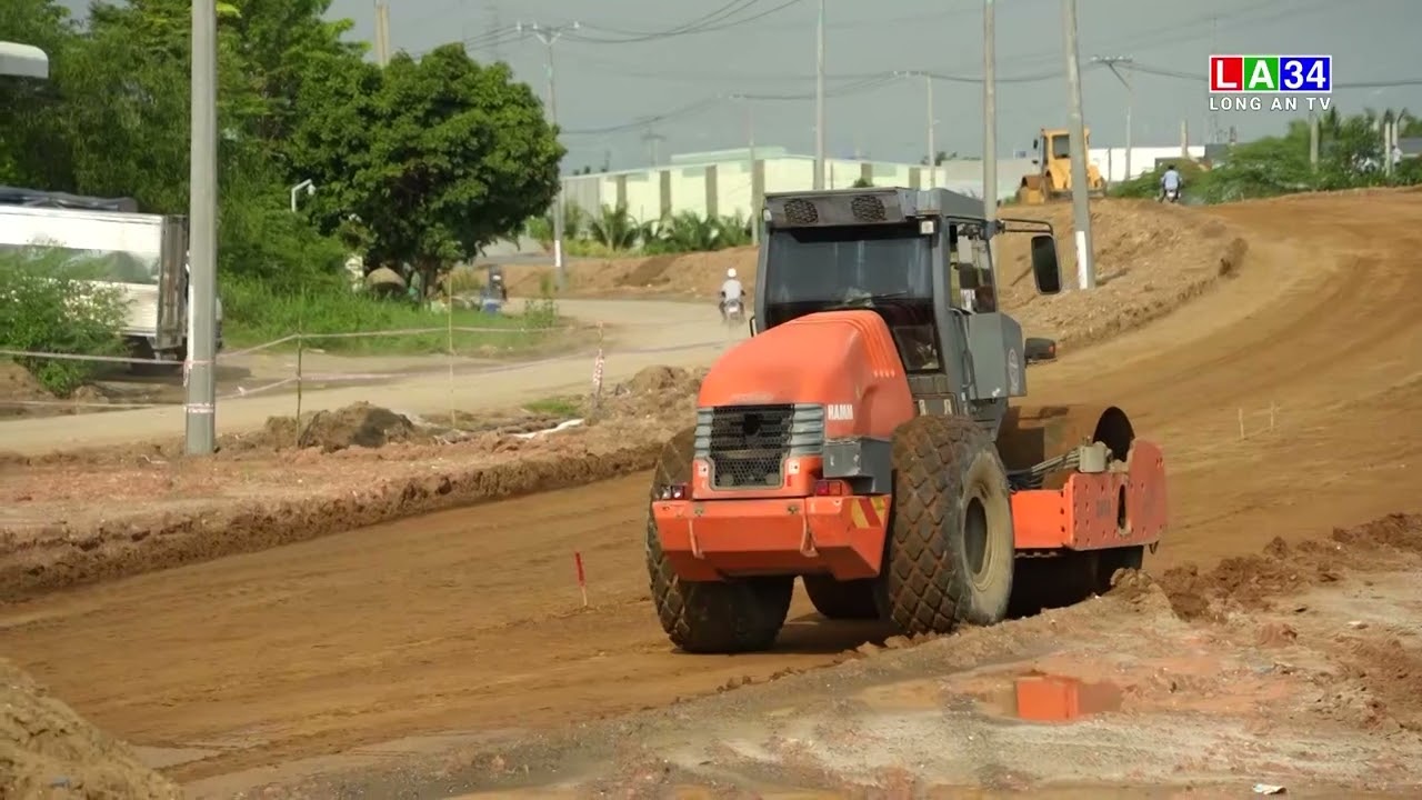 Bộ GTVT yêu cầu đưa cao tốc Bến Lức - Long Thành vào khai thác trước 15/1/2025