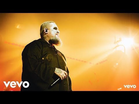 Rag'n'Bone Man - Hell Yeah (Live) - #VevoHalloween 2017