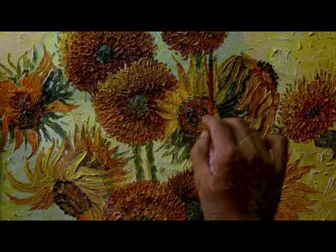 China’s Van Goghs'