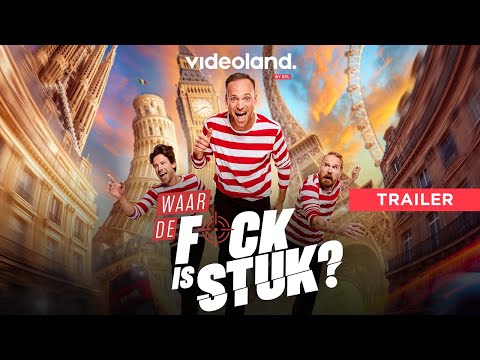 Waar De F*ck Is Stuk?'
