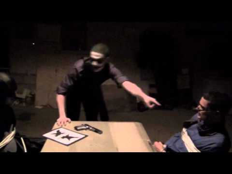 BATMAN: REBORN fan film 2011 ARKHAM ASYLUM