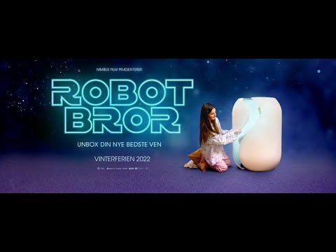Robotbroer'