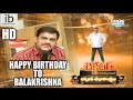 Happy Birthday to Balakrishna - Dictator team bytes