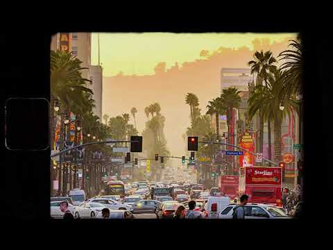 Wandered To LA - Juice Wrld, Justin Bieber (slowed & reverb)