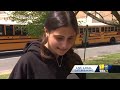 Student charged with threat of mass violence(WBAL) - 02:38 min - News - Video