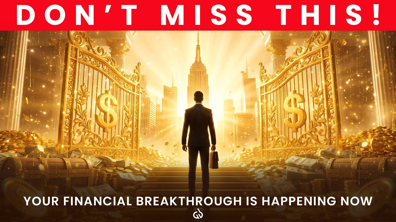 💸 Your Financial Breakthrough Is Happening: Listen To 888 Hz Now Before It Disappears!!