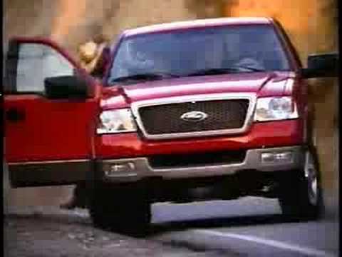 Ford truck man song #3