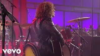 The Killers - Runaways (Live On Letterman)
