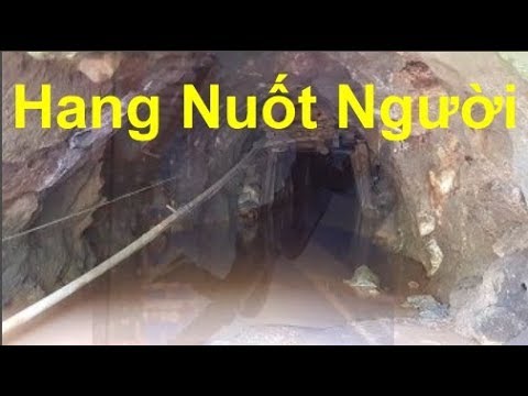 Những chuyện kỳ bí về 'hang nuốt người' ở Lào Cai