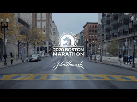 John Hancock and the Boston Athletic Association Announce Return of 16 Champions for 2020 Boston Marathon