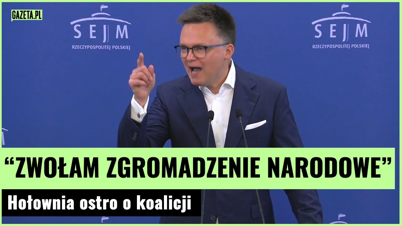 Головня нарушает молчание! Он прокомментировал встречу с Качиньским | Gazeta.pl