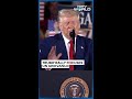 Trump Celebrates 100 Days With Rally, Renews Attacks On Biden