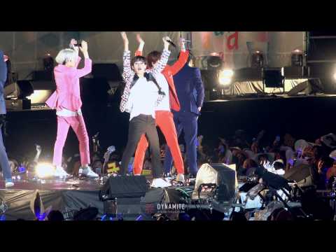 150829 a-nation in TOKYO :: Rock Star,Let's Dance,촉이와(Eunhyuk)