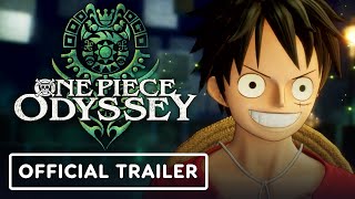 One Piece Odyssey - Official Release Date Trailer | TGS 2022