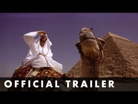 Where in the World Is Osama Bin Laden?'