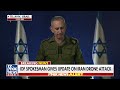 IDF spokesman briefs on Israels next move  - 08:52 min - News - Video