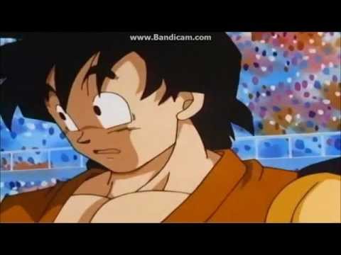 DBZ - Adult/Teen Trunks and Goten in Tournament - YouTube