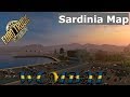 Sardinia Map Add-on v0.9.1 [1.32]