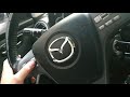 Seicane Android 8,1 2DIN 6500руб Mazda 6  2008 2009 2010 2011 2012 2013 2014