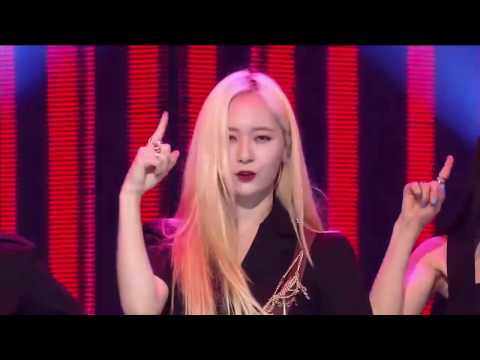 f(x) Krystal Jung slayed stages and aegyo moment