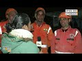 Exclusive From Uttarkashi With NDRF: Trapped Workers Step Into Freedom After 17 Days in Tunnel  - 02:46 min - News - Video