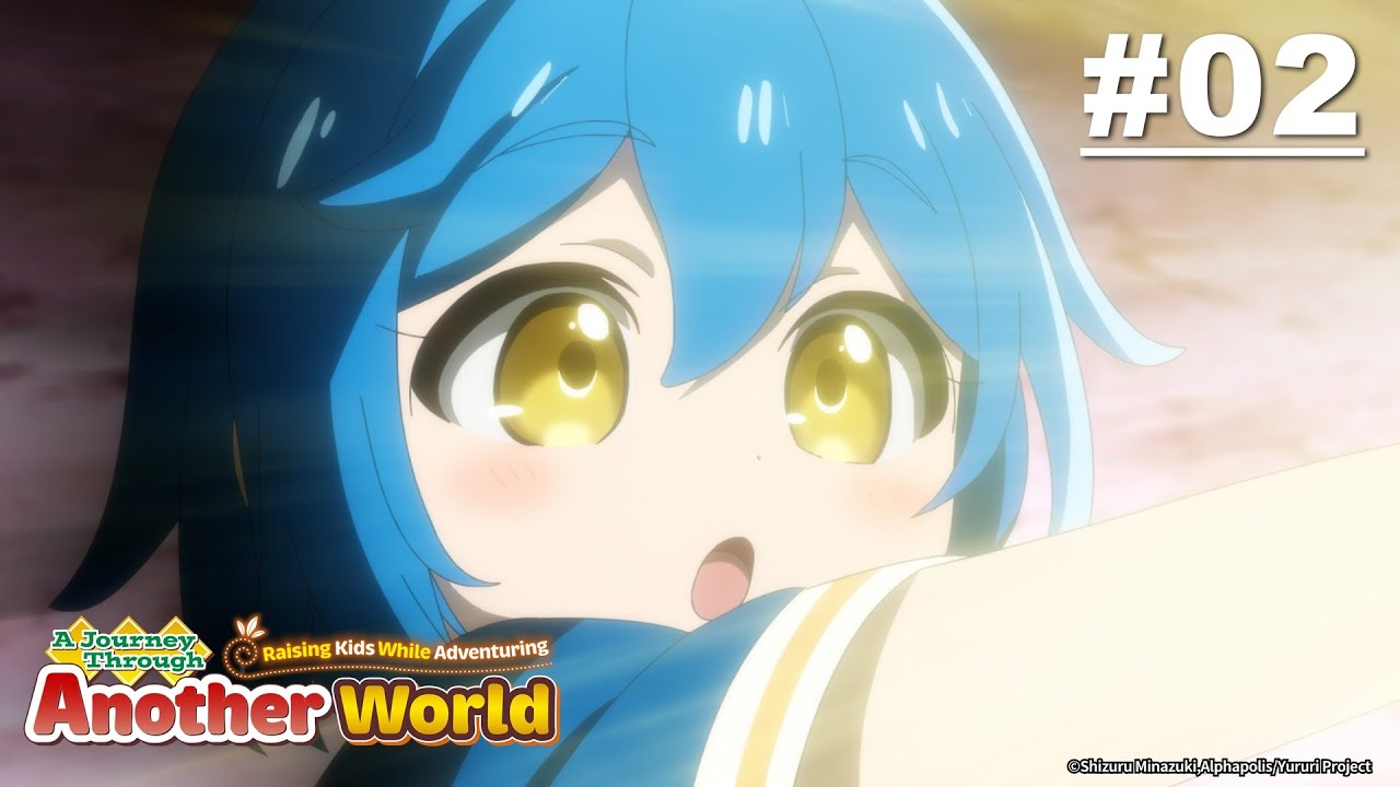 Catatan Perjalanan Santai di Dunia Lain - Episode 02 [Takarir Indonesia]