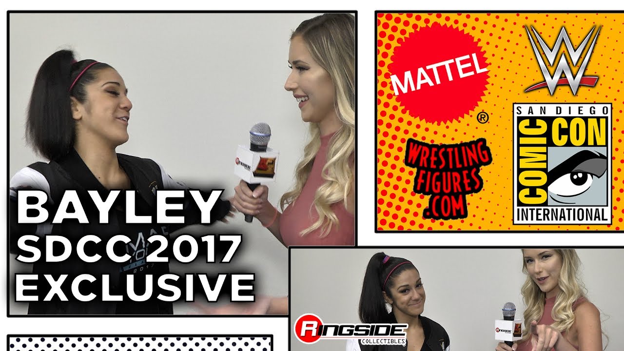 Bayley On The Four Horsewomen Groups Facing Off, Mae Young Classic ...