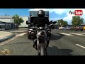 Motorcycle Traffic Pack by Jazzycat v1.2